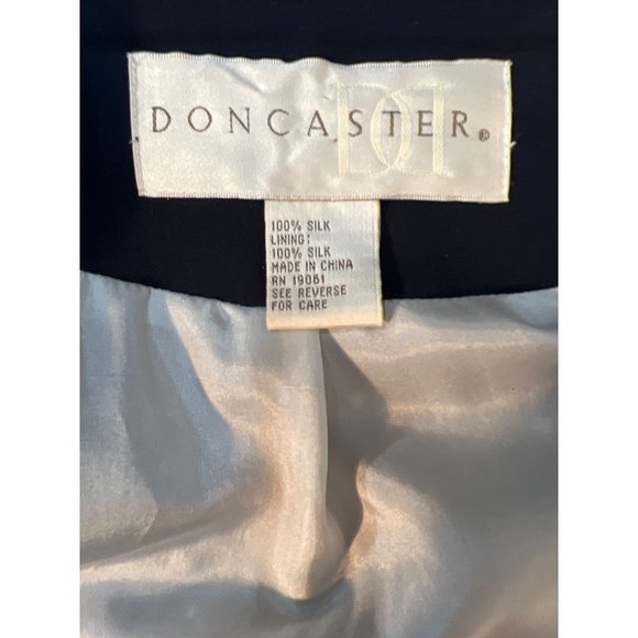 Vintage Doncaster Heavy Beaded Top Bolero Jacket - Picture 9 of 11